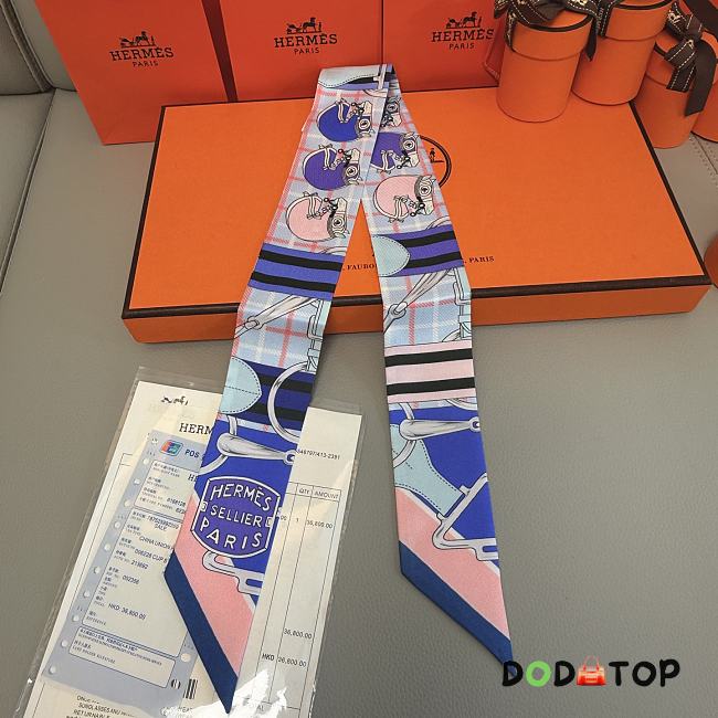 Hermes scarf 44 - 1