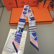 Hermes scarf 44 - 1