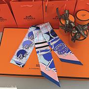 Hermes scarf 44 - 4
