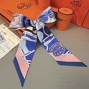 Hermes scarf 44 - 3
