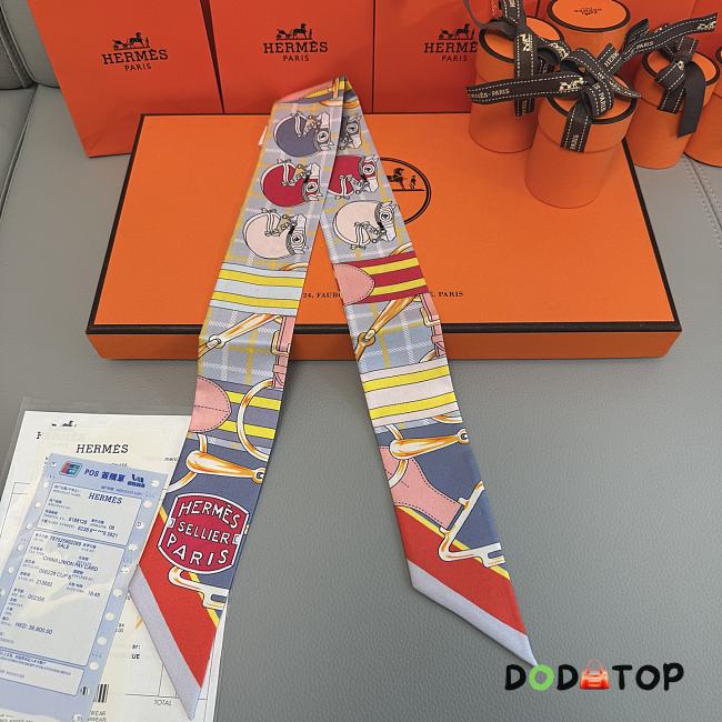 Hermes scarf 45 - 1