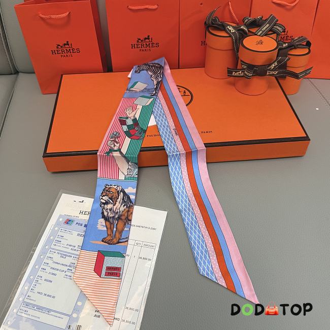 Hermes scarf 47 - 1