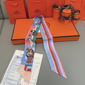 Hermes scarf 47