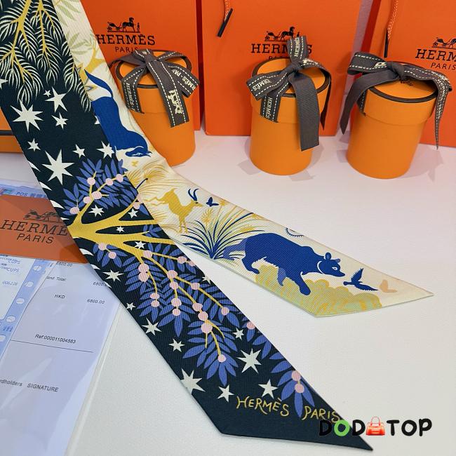 Hermes scarf 48 - 1