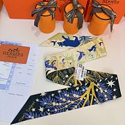 Hermes scarf 48 - 4