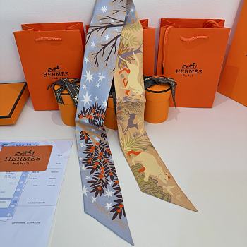 Hermes scarf 50