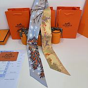 Hermes scarf 50 - 2