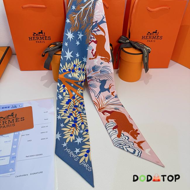 Hermes scarf 51 - 1