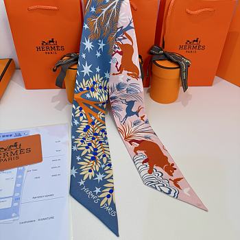 Hermes scarf 51