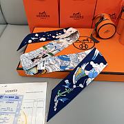 Hermes scarf 52 - 4