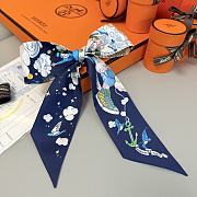 Hermes scarf 52 - 2