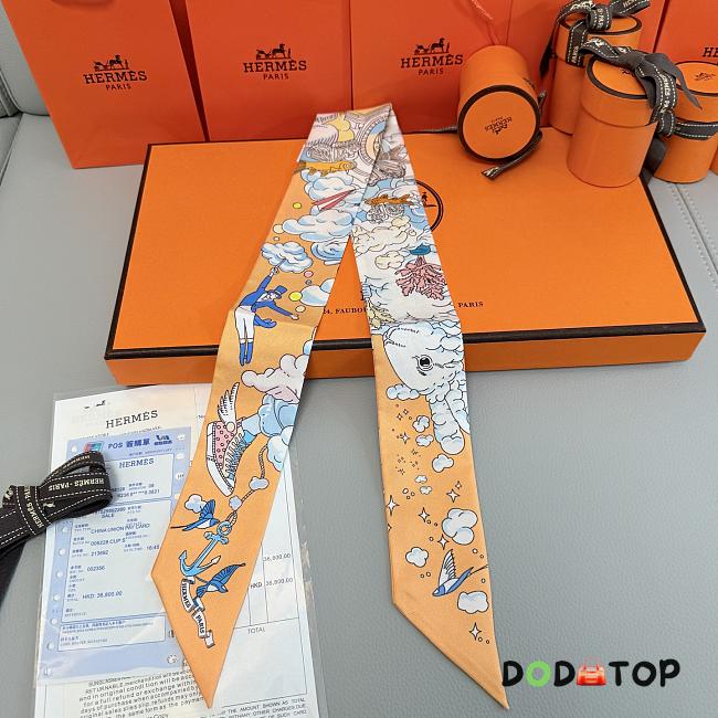 Hermes scarf 53 - 1
