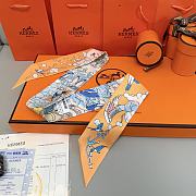 Hermes scarf 53 - 4