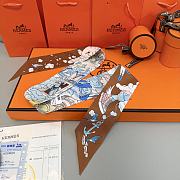 Hermes scarf 54 - 2