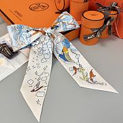 Hermes scarf 55 - 4