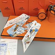Hermes scarf 55 - 2