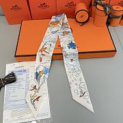 Hermes scarf 55 - 3