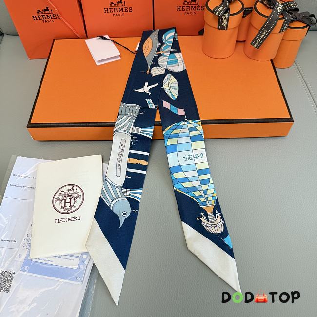 Hermes scarf 56 - 1
