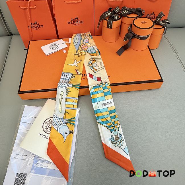 Hermes scarf 57 - 1