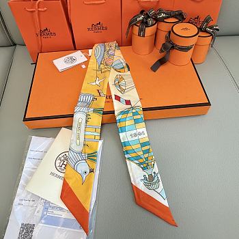 Hermes scarf 57
