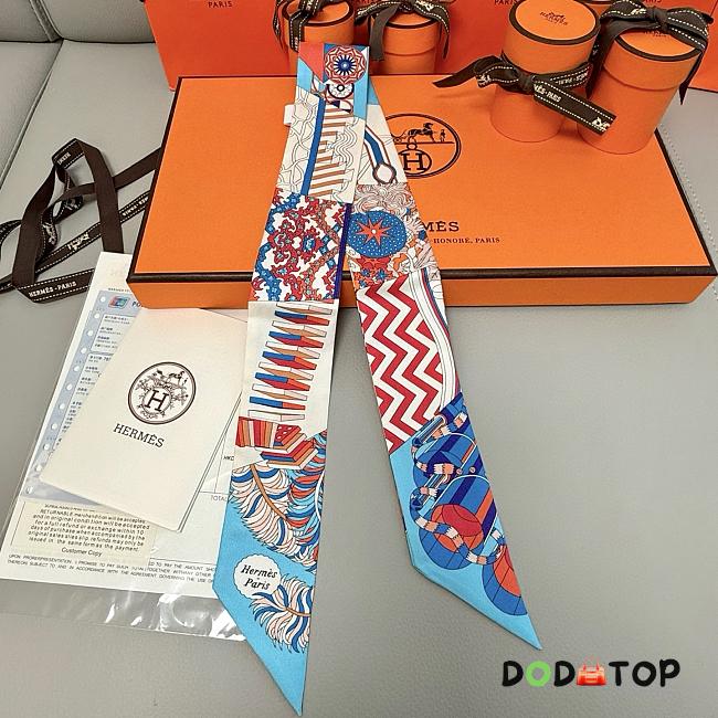 Hermes scarf 58 - 1