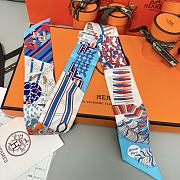 Hermes scarf 58 - 3