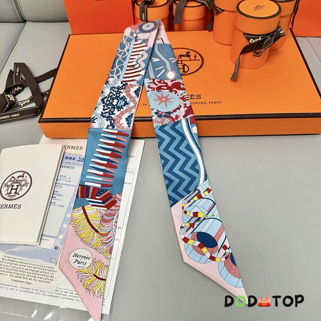 Hermes scarf 59 - 1