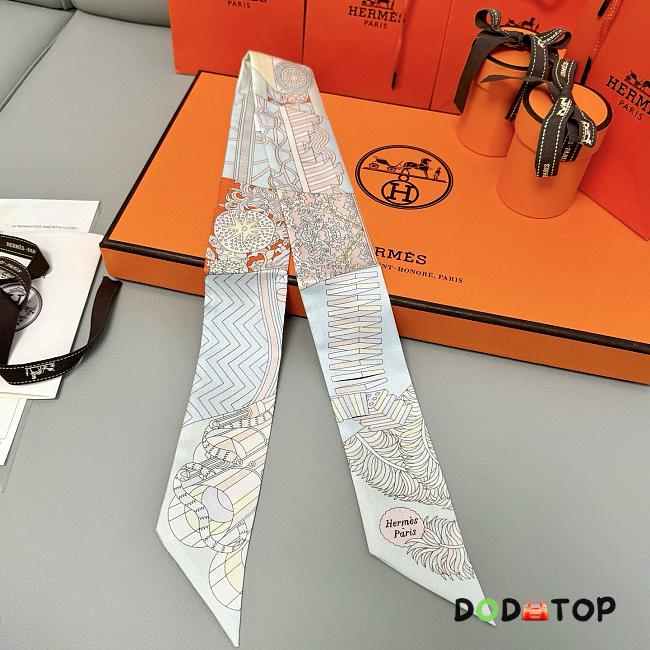 Hermes scarf 60 - 1