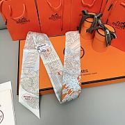 Hermes scarf 60 - 2