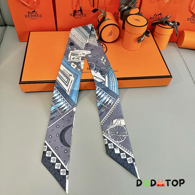 Hermes scarf 61 - 1