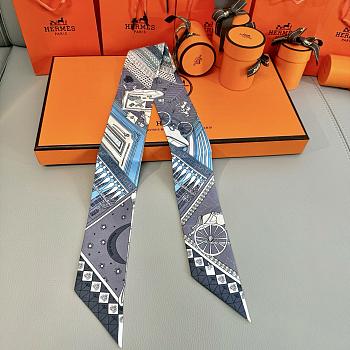 Hermes scarf 61