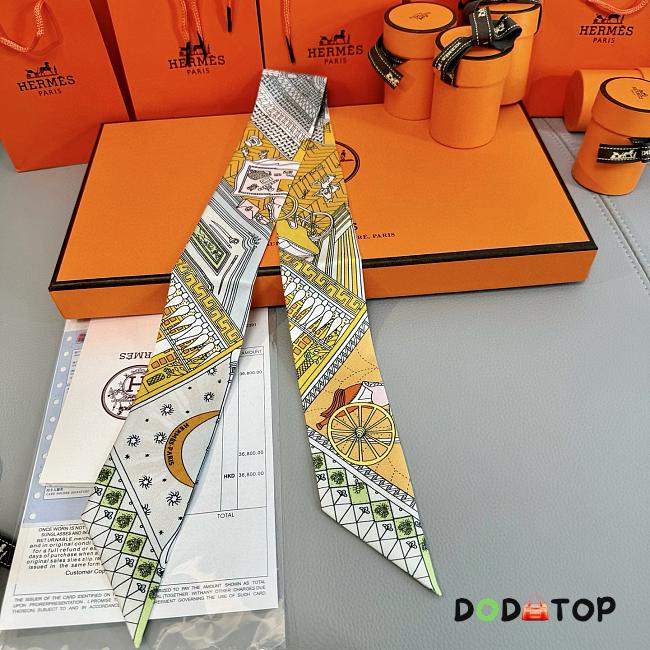 Hermes scarf 62 - 1