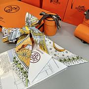 Hermes scarf 62 - 4
