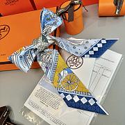 Hermes scarf 63 - 4