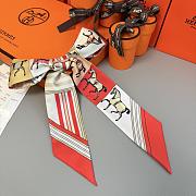 Hermes scarf 64 - 2