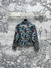 Louis Vuitton Jacket denim blue - 6