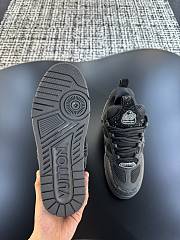 Louis Vuitton Skate Black Crystal Sneaker black - 5