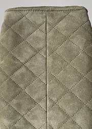 Chanel hobo suede bag size 30x26x14cm - 3