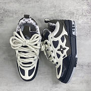 Louis Vuitton 1AC52Q LV Skate Sneaker gray - 1