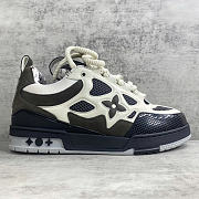Louis Vuitton 1AC52Q LV Skate Sneaker gray - 3