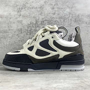 Louis Vuitton 1AC52Q LV Skate Sneaker gray - 2