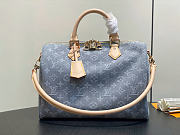Louis Vuitton M13344 Speedy Soft 30 bag size 30 x 21 x 17 cm - 1