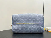 Louis Vuitton M13344 Speedy Soft 30 bag size 30 x 21 x 17 cm - 4