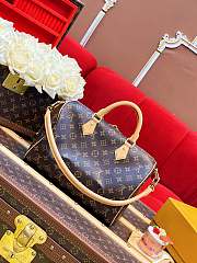 Louis Vuitton M11945 Speedy Soft 30 Crafty bag size 30 x 21 x 17 cm - 6