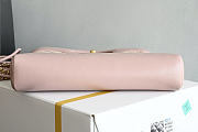 Chanel CC31 bag pink color size 22x24.5x505cm  - 6