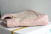 Chanel CC31 bag pink color size 22x24.5x505cm  - 5