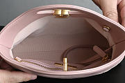 Chanel CC31 bag pink color size 22x24.5x505cm  - 3