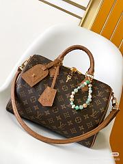 Louis Vuitton speedy soft 30 Boho bag size 30cm - 1