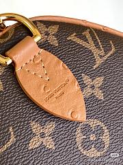 Louis Vuitton speedy soft 30 Boho bag size 30cm - 4