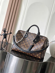 Louis Vuitton M12243 Speedy Soft 30 Crafty bag size 30 x 21 x 17 cm  - 1